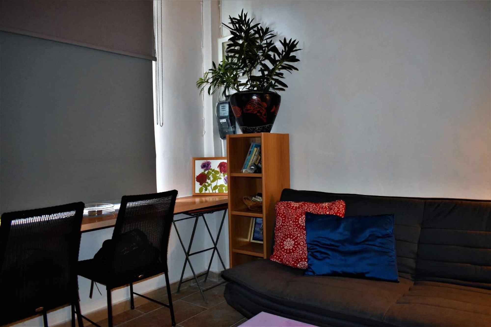 Egaleo Relax Apartment Ateny Zewnętrze zdjęcie