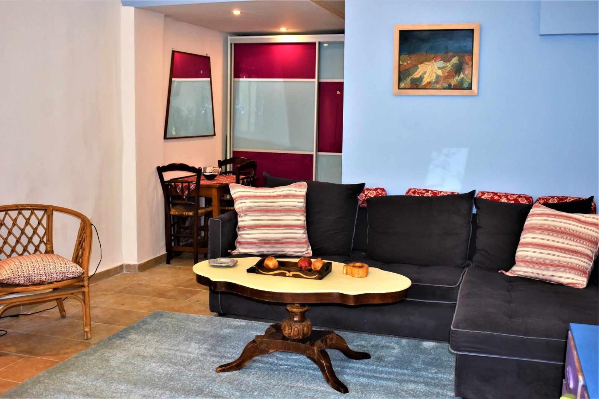 Egaleo Relax Apartment Ateny Zewnętrze zdjęcie