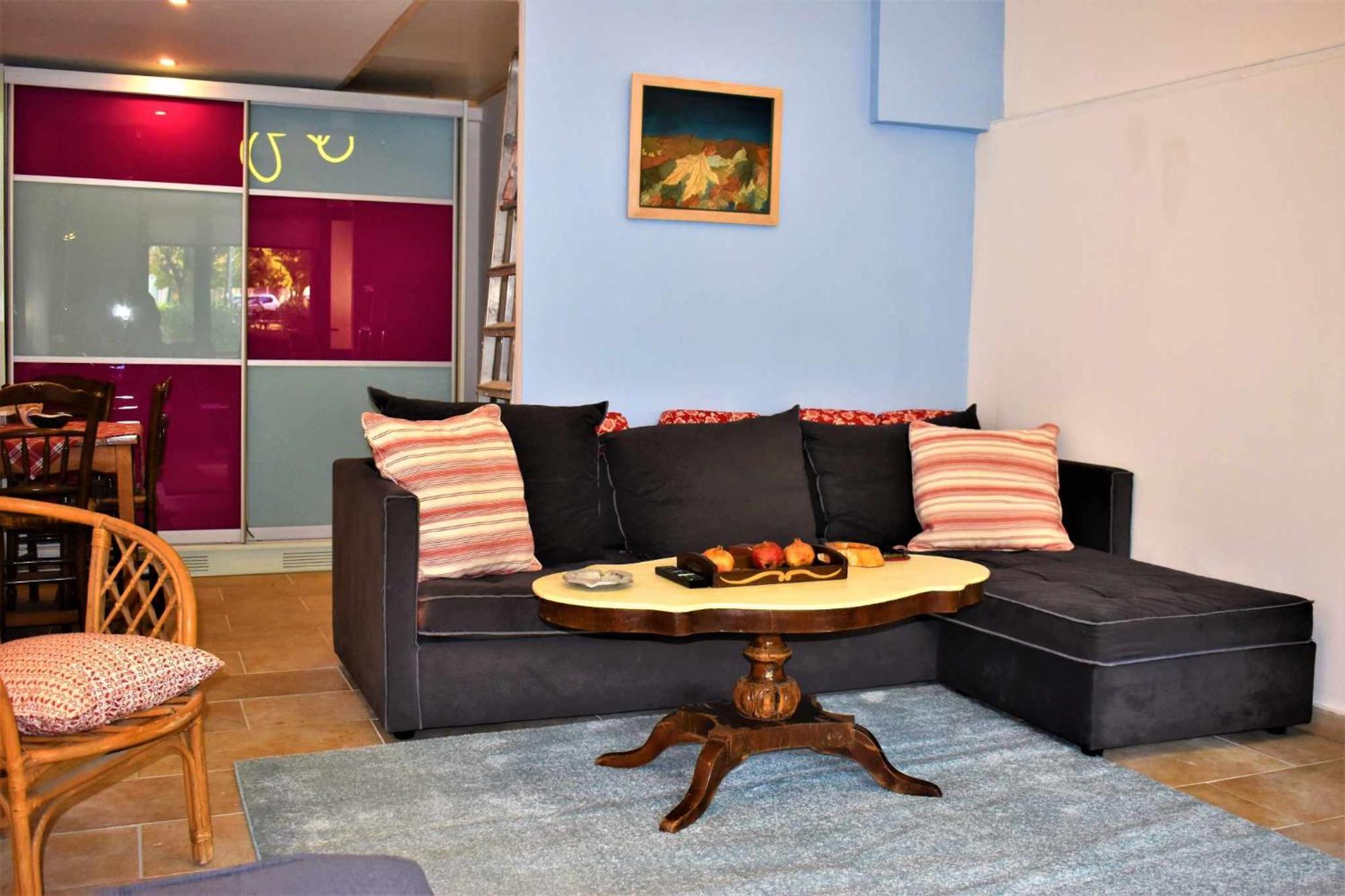 Egaleo Relax Apartment Ateny Zewnętrze zdjęcie